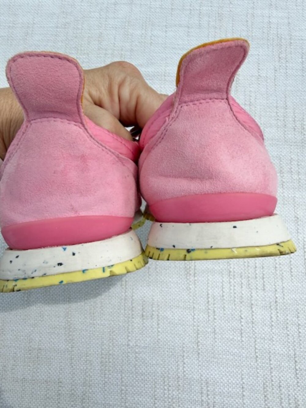 ONCEPT Tokyo Sneaker Pink Prism S22 Sz 6 - Picture 8 of 14